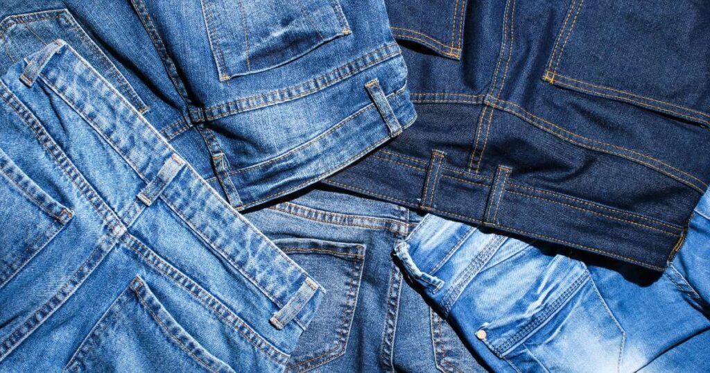 HOW TO BUY THE BEST DENIM JEANS FOR MEN